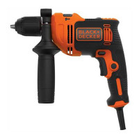 Купить Дрель сетевая ударная BLACK+DECKER BEH710K. Официальный магазин Dewalt Украина. Фирменный инструмент и оборудовние DeWALT, STANLEY, BLACK+DECKER, BOSTITCH