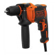 Купить Дрель сетевая ударная BLACK+DECKER BEH710K. Официальный магазин Dewalt Украина. Фирменный инструмент и оборудовние DeWALT, STANLEY, BLACK+DECKER, BOSTITCH