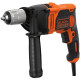 Купить Дрель сетевая ударная BLACK+DECKER BEH850. Официальный магазин Dewalt Украина. Фирменный инструмент и оборудовние DeWALT, STANLEY, BLACK+DECKER, BOSTITCH