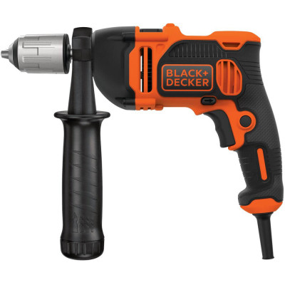 Купить Дрель сетевая ударная BLACK+DECKER BEH850. Официальный магазин Dewalt Украина. Фирменный инструмент и оборудовние DeWALT, STANLEY, BLACK+DECKER, BOSTITCH