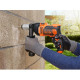 Купить Дрель сетевая ударная BLACK+DECKER BEH850. Официальный магазин Dewalt Украина. Фирменный инструмент и оборудовние DeWALT, STANLEY, BLACK+DECKER, BOSTITCH