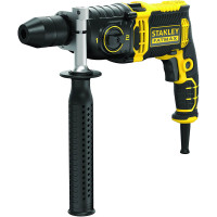 Купити Дриль мережевий ударний STANLEY FATMAX FMEH1100K. Офіційний магазин Dewalt Україна. Фірмовий інструмент та обладнання DeWALT, STANLEY, BLACK+DECKER, BOSTITCH