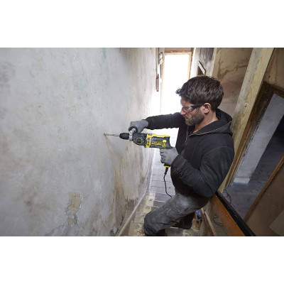 Купити Дриль мережевий ударний STANLEY FATMAX FMEH1100K. Офіційний магазин Dewalt Україна. Фірмовий інструмент та обладнання DeWALT, STANLEY, BLACK+DECKER, BOSTITCH