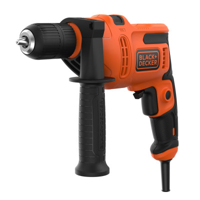Купить Дрель сетевая ударная BLACK+DECKER BEH200. Официальный магазин Dewalt Украина. Фирменный инструмент и оборудовние DeWALT, STANLEY, BLACK+DECKER, BOSTITCH