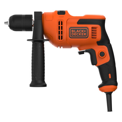 Купить Дрель сетевая ударная BLACK+DECKER BEH200. Официальный магазин Dewalt Украина. Фирменный инструмент и оборудовние DeWALT, STANLEY, BLACK+DECKER, BOSTITCH