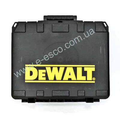 Купити Дриль мережевий ударний DeWALT D21570K. Офіційний магазин Dewalt Україна. Фірмовий інструмент та обладнання DeWALT, STANLEY, BLACK+DECKER, BOSTITCH