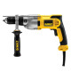 Купити Дриль мережевий ударний DeWALT DWD524KS. Офіційний магазин Dewalt Україна. Фірмовий інструмент та обладнання DeWALT, STANLEY, BLACK+DECKER, BOSTITCH