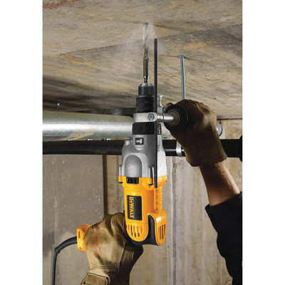 Купити Дриль мережевий ударний DeWALT DWD524KS. Офіційний магазин Dewalt Україна. Фірмовий інструмент та обладнання DeWALT, STANLEY, BLACK+DECKER, BOSTITCH