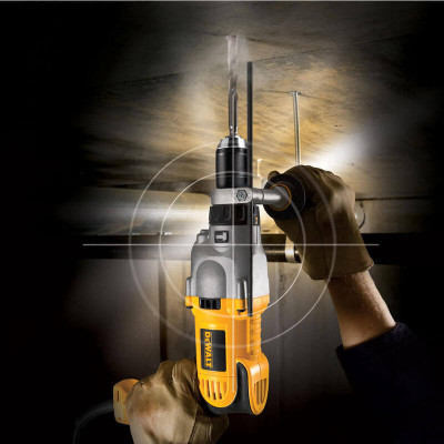 Купити Дриль мережевий ударний DeWALT DWD524KS. Офіційний магазин Dewalt Україна. Фірмовий інструмент та обладнання DeWALT, STANLEY, BLACK+DECKER, BOSTITCH