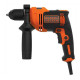 Купити Дриль мережевий ударний BLACK+DECKER BEH550K. Офіційний магазин Dewalt Україна. Фірмовий інструмент та обладнання DeWALT, STANLEY, BLACK+DECKER, BOSTITCH