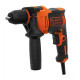 Купить Дрель сетевая ударная BLACK+DECKER BEH550. Официальный магазин Dewalt Украина. Фирменный инструмент и оборудовние DeWALT, STANLEY, BLACK+DECKER, BOSTITCH