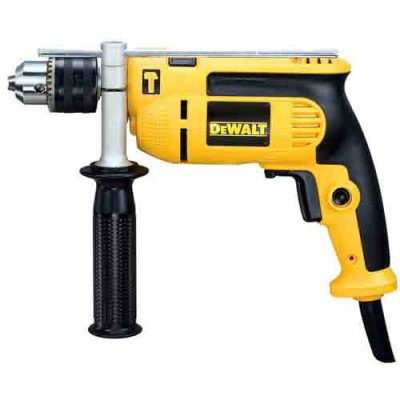 Купити Дриль мережевий ударний DeWALT DWD024. Офіційний магазин Dewalt Україна. Фірмовий інструмент та обладнання DeWALT, STANLEY, BLACK+DECKER, BOSTITCH