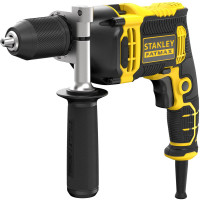 Купить Дрель сетевая ударная STANLEY FATMAX FMEH750. Официальный магазин Dewalt Украина. Фирменный инструмент и оборудовние DeWALT, STANLEY, BLACK+DECKER, BOSTITCH