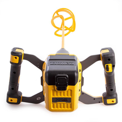 Купити Міксер акумуляторний DeWALT DCD240X2. Офіційний магазин Dewalt Україна. Фірмовий інструмент та обладнання DeWALT, STANLEY, BLACK+DECKER, BOSTITCH