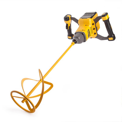 Купити Міксер акумуляторний DeWALT DCD240N. Офіційний магазин Dewalt Україна. Фірмовий інструмент та обладнання DeWALT, STANLEY, BLACK+DECKER, BOSTITCH
