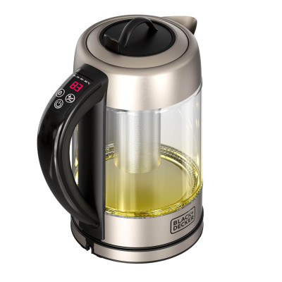 Купити Електрочайник BLACK+DECKER BXKE2205E. Офіційний магазин Dewalt Україна. Фірмовий інструмент та обладнання DeWALT, STANLEY, BLACK+DECKER, BOSTITCH
