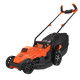 Купити Газонокосарка електрична BLACK+DECKER BEMW461BH. Офіційний магазин Dewalt Україна. Фірмовий інструмент та обладнання DeWALT, STANLEY, BLACK+DECKER, BOSTITCH