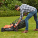Купити Газонокосарка електрична BLACK+DECKER BEMW461BH. Офіційний магазин Dewalt Україна. Фірмовий інструмент та обладнання DeWALT, STANLEY, BLACK+DECKER, BOSTITCH