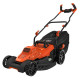 Купити Газонокосарка електрична BLACK+DECKER BEMW481BH. Офіційний магазин Dewalt Україна. Фірмовий інструмент та обладнання DeWALT, STANLEY, BLACK+DECKER, BOSTITCH