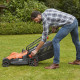 Купити Газонокосарка електрична BLACK+DECKER BEMW481BH. Офіційний магазин Dewalt Україна. Фірмовий інструмент та обладнання DeWALT, STANLEY, BLACK+DECKER, BOSTITCH