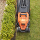 Купити Газонокосарка електрична BLACK+DECKER BEMW481BH. Офіційний магазин Dewalt Україна. Фірмовий інструмент та обладнання DeWALT, STANLEY, BLACK+DECKER, BOSTITCH
