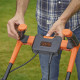 Купити Газонокосарка електрична BLACK+DECKER BEMW481BH. Офіційний магазин Dewalt Україна. Фірмовий інструмент та обладнання DeWALT, STANLEY, BLACK+DECKER, BOSTITCH