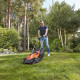Купить Газонокосилка электрическая BLACK+DECKER BEMW451. Официальный магазин Dewalt Украина. Фирменный инструмент и оборудовние DeWALT, STANLEY, BLACK+DECKER, BOSTITCH