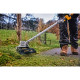 Купить Коса аккумуляторная бесщёточная DeWALT DCMST561P1. Официальный магазин Dewalt Украина. Фирменный инструмент и оборудовние DeWALT, STANLEY, BLACK+DECKER, BOSTITCH