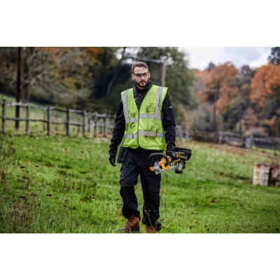 Купить Коса аккумуляторная бесщёточная DeWALT DCMST561P1. Официальный магазин Dewalt Украина. Фирменный инструмент и оборудовние DeWALT, STANLEY, BLACK+DECKER, BOSTITCH