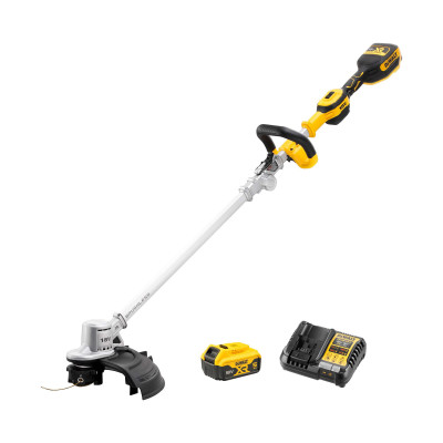 Купить Коса аккумуляторная бесщёточная DeWALT DCMST561P1. Официальный магазин Dewalt Украина. Фирменный инструмент и оборудовние DeWALT, STANLEY, BLACK+DECKER, BOSTITCH