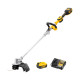 Купить Коса аккумуляторная бесщёточная DeWALT DCMST561P1. Официальный магазин Dewalt Украина. Фирменный инструмент и оборудовние DeWALT, STANLEY, BLACK+DECKER, BOSTITCH
