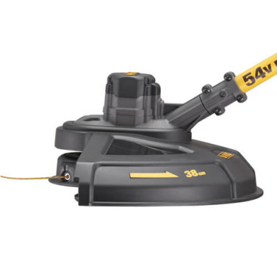 Купити Коса акумуляторна безщіткова DeWALT DCM571X1. Офіційний магазин Dewalt Україна. Фірмовий інструмент та обладнання DeWALT, STANLEY, BLACK+DECKER, BOSTITCH