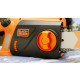 Купити Пила ланцюгова електрична BLACK+DECKER BECS2245. Офіційний магазин Dewalt Україна. Фірмовий інструмент та обладнання DeWALT, STANLEY, BLACK+DECKER, BOSTITCH