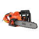 Купити Пила ланцюгова електрична BLACK+DECKER CS2040. Офіційний магазин Dewalt Україна. Фірмовий інструмент та обладнання DeWALT, STANLEY, BLACK+DECKER, BOSTITCH