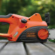 Купити Пила ланцюгова електрична BLACK+DECKER CS2040. Офіційний магазин Dewalt Україна. Фірмовий інструмент та обладнання DeWALT, STANLEY, BLACK+DECKER, BOSTITCH