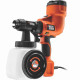 Купить Краскопульт BLACK+DECKER HVLP200. Официальный магазин Dewalt Украина. Фирменный инструмент и оборудовние DeWALT, STANLEY, BLACK+DECKER, BOSTITCH