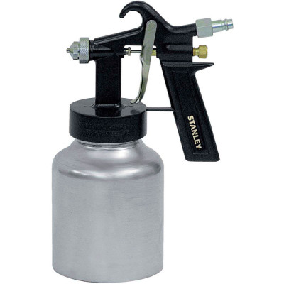 Купити Пневматичний фарбокопульт STANLEY 150120XSTN. Офіційний магазин Dewalt Україна. Фірмовий інструмент та обладнання DeWALT, STANLEY, BLACK+DECKER, BOSTITCH