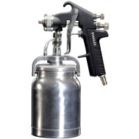 Купить Пневматический краскопульт STANLEY 150124XSTN. Официальный магазин Dewalt Украина. Фирменный инструмент и оборудовние DeWALT, STANLEY, BLACK+DECKER, BOSTITCH