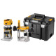 Купити Фрезер акумуляторний безщітковий DeWALT DCW604NT. Офіційний магазин Dewalt Україна. Фірмовий інструмент та обладнання DeWALT, STANLEY, BLACK+DECKER, BOSTITCH