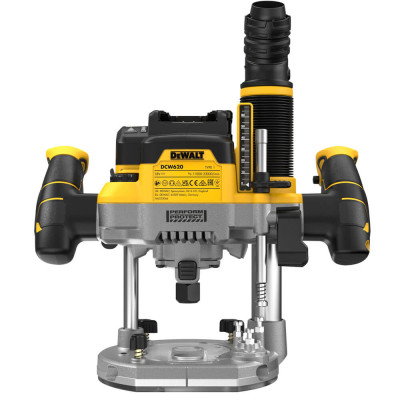 Купити Фрезер акумуляторний безщітковий DeWALT DCW620NT. Офіційний магазин Dewalt Україна. Фірмовий інструмент та обладнання DeWALT, STANLEY, BLACK+DECKER, BOSTITCH