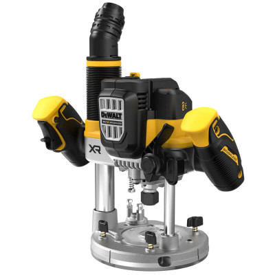 Купити Фрезер акумуляторний безщітковий DeWALT DCW620NT. Офіційний магазин Dewalt Україна. Фірмовий інструмент та обладнання DeWALT, STANLEY, BLACK+DECKER, BOSTITCH