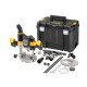 Купити Фрезер акумуляторний безщітковий DeWALT DCW620NT. Офіційний магазин Dewalt Україна. Фірмовий інструмент та обладнання DeWALT, STANLEY, BLACK+DECKER, BOSTITCH