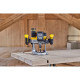 Купити Фрезер акумуляторний безщітковий DeWALT DCW620NT. Офіційний магазин Dewalt Україна. Фірмовий інструмент та обладнання DeWALT, STANLEY, BLACK+DECKER, BOSTITCH