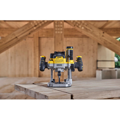 Купити Фрезер акумуляторний безщітковий DeWALT DCW620NT. Офіційний магазин Dewalt Україна. Фірмовий інструмент та обладнання DeWALT, STANLEY, BLACK+DECKER, BOSTITCH