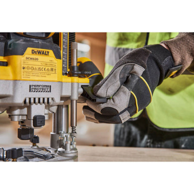 Купити Фрезер акумуляторний безщітковий DeWALT DCW620NT. Офіційний магазин Dewalt Україна. Фірмовий інструмент та обладнання DeWALT, STANLEY, BLACK+DECKER, BOSTITCH