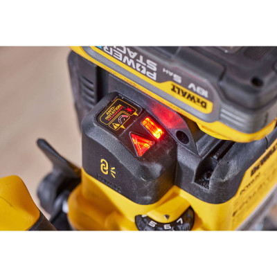 Купити Фрезер акумуляторний безщітковий DeWALT DCW620NT. Офіційний магазин Dewalt Україна. Фірмовий інструмент та обладнання DeWALT, STANLEY, BLACK+DECKER, BOSTITCH