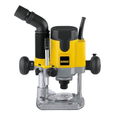 Купити Фрезер мережевий DeWALT DW621KT. Офіційний магазин Dewalt Україна. Фірмовий інструмент та обладнання DeWALT, STANLEY, BLACK+DECKER, BOSTITCH