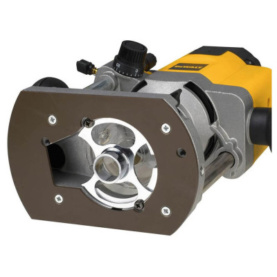 Купити Фрезер мережевий DeWALT DW621KT. Офіційний магазин Dewalt Україна. Фірмовий інструмент та обладнання DeWALT, STANLEY, BLACK+DECKER, BOSTITCH