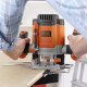 Купити Фрезер мережевий BLACK+DECKER KW1200E. Офіційний магазин Dewalt Україна. Фірмовий інструмент та обладнання DeWALT, STANLEY, BLACK+DECKER, BOSTITCH