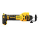 Купити Фрезер акумуляторний для вирізання гіпсокартону DeWALT DCE555N. Офіційний магазин Dewalt Україна. Фірмовий інструмент та обладнання DeWALT, STANLEY, BLACK+DECKER, BOSTITCH
